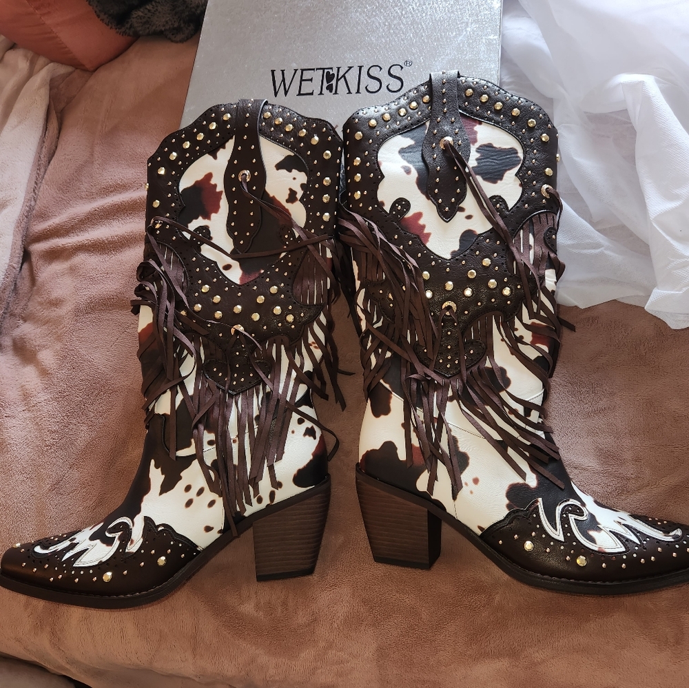 WetKiss Cowboy